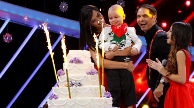 totul e posibil la next star copiii bolnavi de cancer primesc aparatura de care au nevoie ca sa sufere mai putin