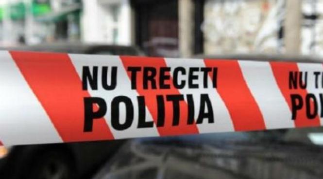 sinucidere de craciun o tanara s a aruncat de la etajul 6 al unui bloc de pe strada rosia montana