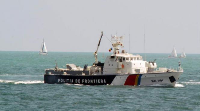 29 de afgani printre care opt copii retinuti de politistii de frontiera din constanta