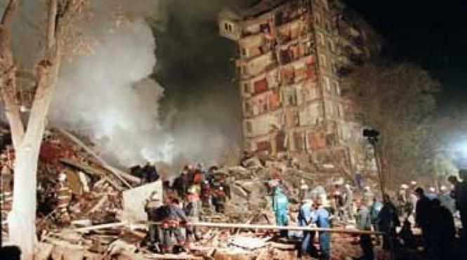 cronologie principalele atacuri teroriste comise in rusia incepand din 1999