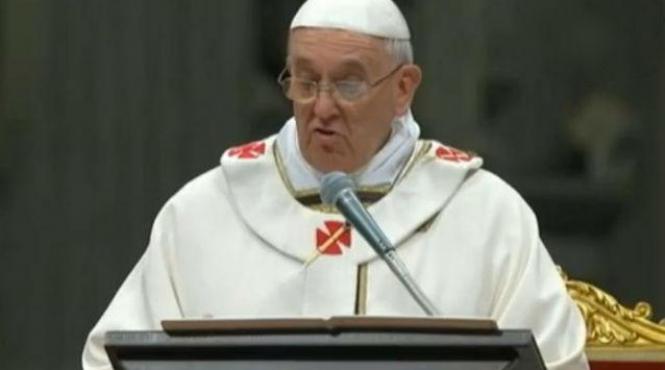tarie curaj si speranta urarile papei francisc pentru noul an