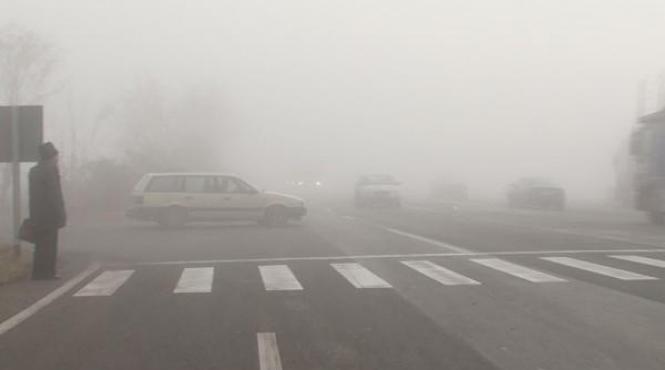 cod galben de ceata in mai multe zone din tara