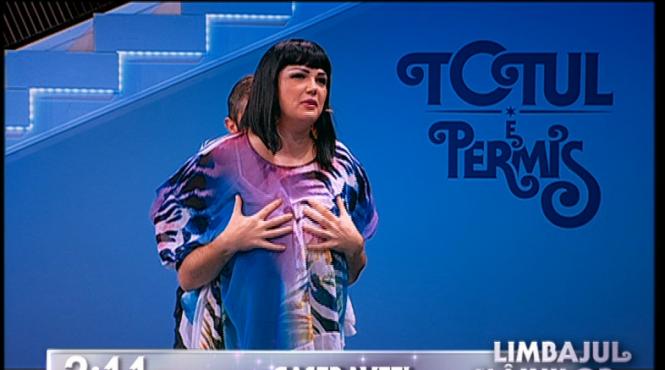 de ce a vrut alina puscas sa l pipaie pe bordea