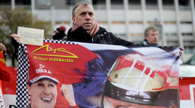 fiul lui schumacher i un prieten al acestuia audia i de anchetatori