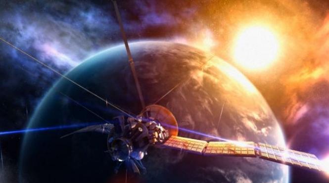 masa pamantului mai mare decat se credea si influentata de un disc de materie neagra care inconjoara terra