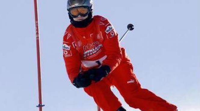 n aduce anul ce aduce ceasul rau campionul michael schumacher in coma din cauza unui controversat accident la schi