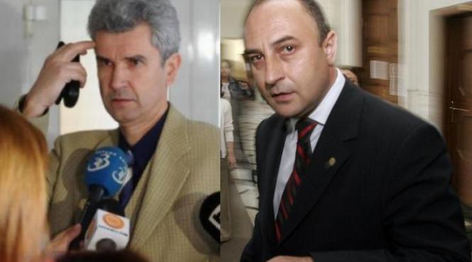 alegeri la csm procurorii gheorghe muscalu si bogdan gabor si au depus candidatura pentru functia de vicepresedinte al consiliului