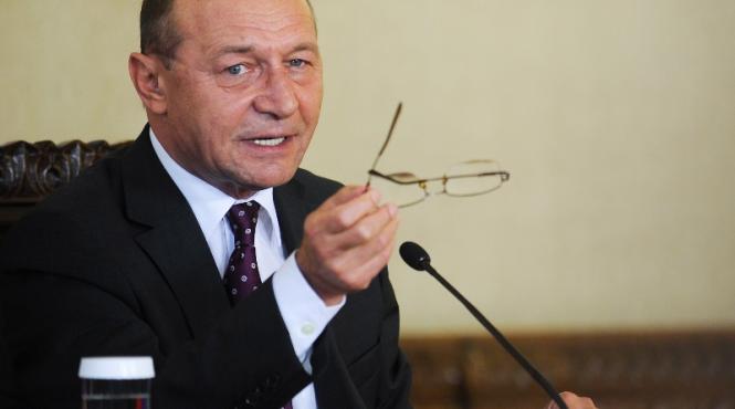 basescu vrea intalnire cu liderii usl nu vreau sa mai existe blocaje