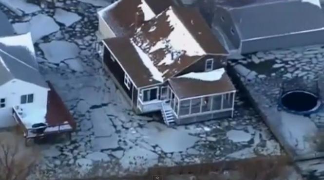 tornada polara in statele unite autoritatile se asteapta la un record de 54 de grade in minnesota video