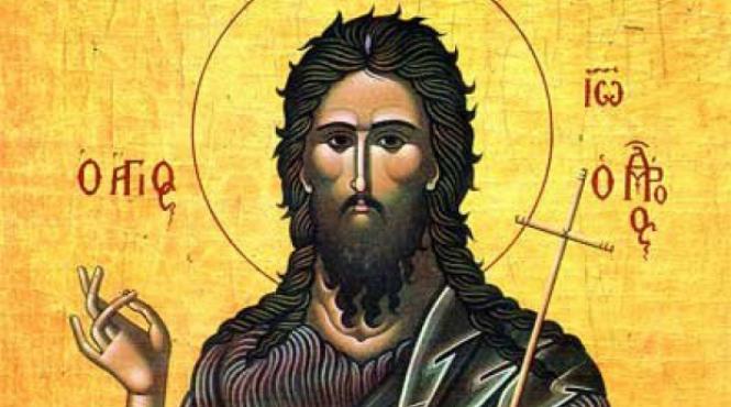 ce trebuie sa faca fiecare crestin de sfantul ioan