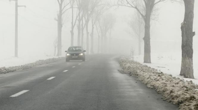cod galben de ceata si polei in 26 de judete in urmatoarele ore ce zone sunt afectate