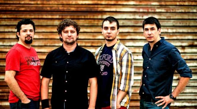 grupul bucurestean bodark a lansat piesa compas