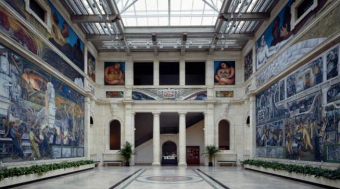 orasul detroit este gata sa vanda din opere de arta din muzeului municipal ca sa scape de faliment