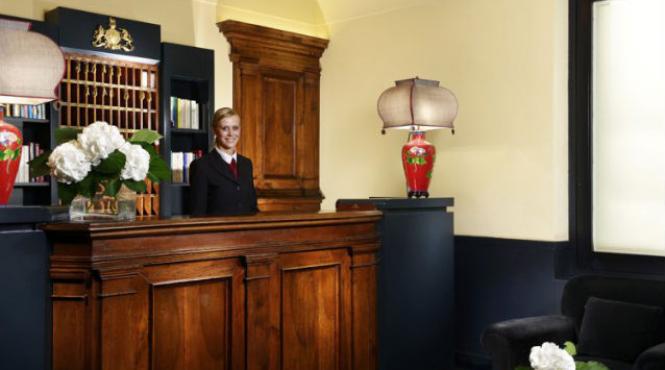 xenofobie sau prea multa grija pentru clienti ce prevede codul de eticheta pentru hotelierii din marea britanie