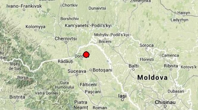 cutremur in moldova este al cincilea seism produs in 2014 in romania