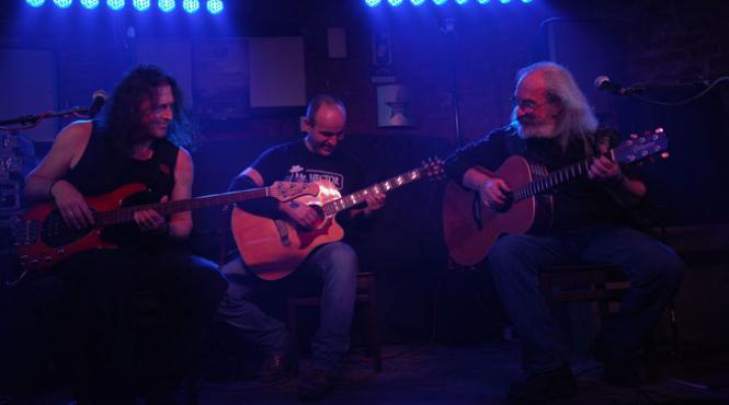 concert si expozitie cu lumina lui ilie stepan