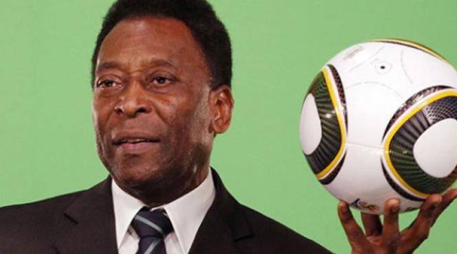 legendarul pele va primi un balon de aur simbolic