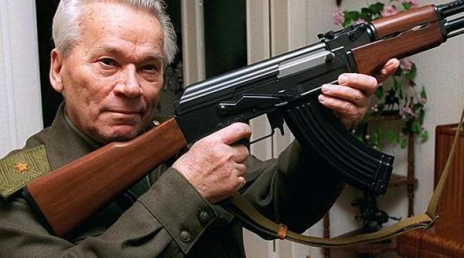 mustrarile de constiinta ale lui mihail kalasnikov