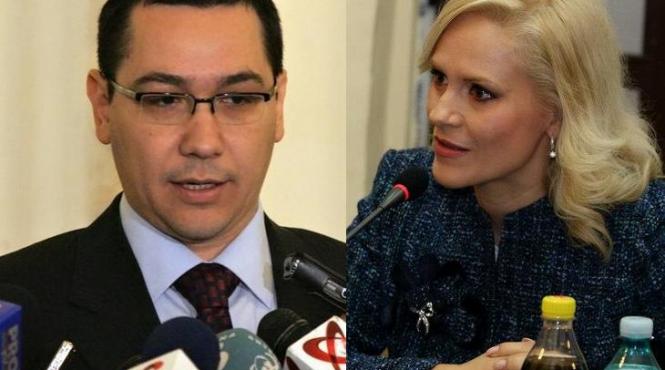 ponta nu am aprobat demisia gabrielei firea avem nevoie de ea in psd