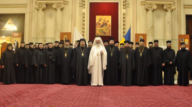 arhiepiscopia bucurestilor isi va mari numarul de protopopiate de la trei la sase