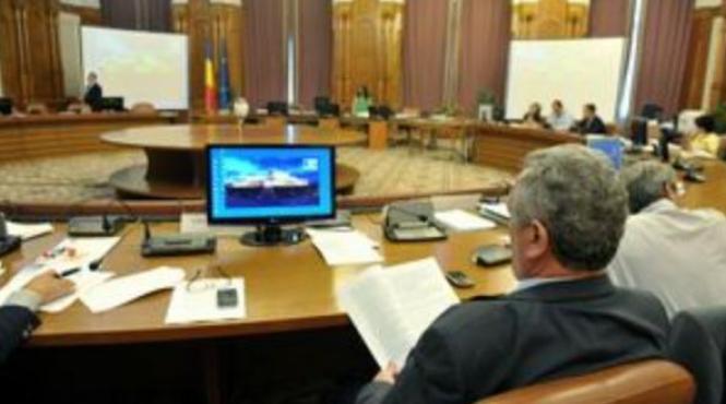 primarul comunei nana gheorghe dobre audiat de comisia parlamentara de ancheta