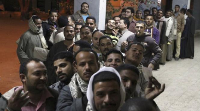 referendum in egipt revizuirea constitiei un adevarat plebiscit pentru seful armatei video