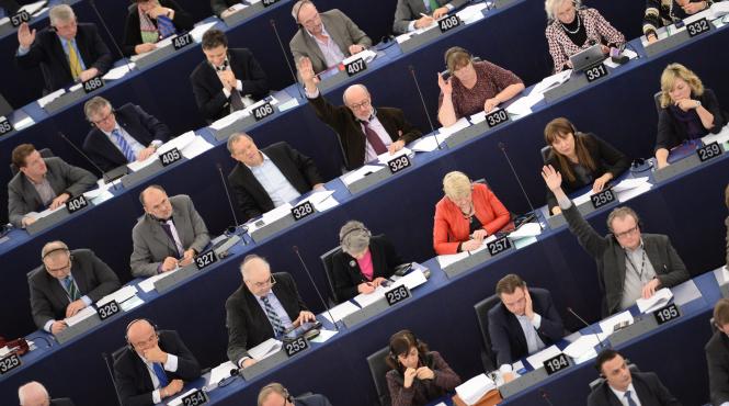 parlamentul european rezolutie libera circulatie 2014