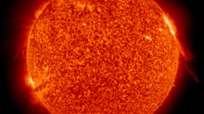 soarele are o sora geamana spun oamenii de stiinta