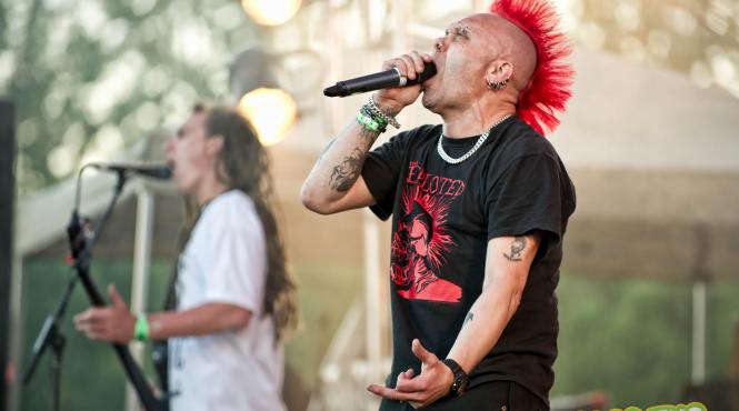 the exploited la rockstadt extreme fest 2014