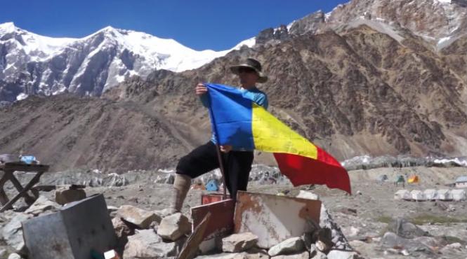 tiberiu pintilie expeditie everest everestul tau