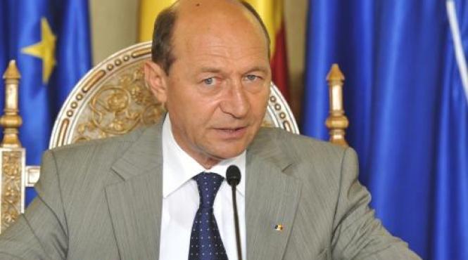 basescu preocupat ca romanii nu inteleg si nu recunosc holocaustul pe teritoriul romaniei