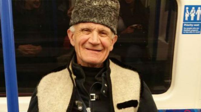 turistul roman pierdut in londra a fost gasit dupa ce si a vazut poza intr un ziar