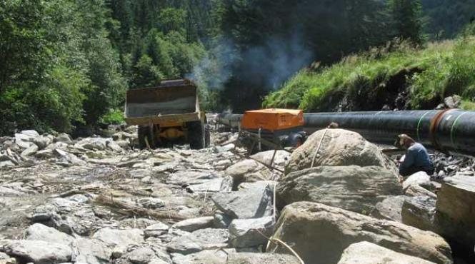 varga rata taierilor ilegale din paduri este de doua ori mai mare decat cea a impaduririlor
