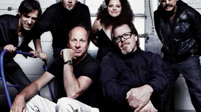 the crimson projekct vine la garana 2014