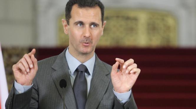 bashar al assad avertizeza haosul se va intinde in tot orientul mijlociu
