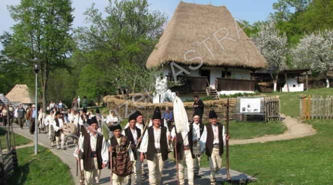 cel mai mare muzeu in aer liber din europa se afla in romania l ai vizitat