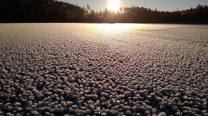 fenomen rar surprins in imagini spectaculoase ce se intampla in finlanda intr o anumita perioada a anului video