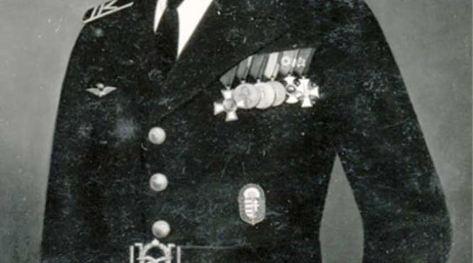 viceguvernatorul horthy are statuie in romania