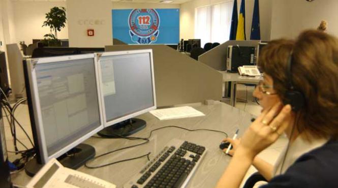 cine este firma care a livrat sts softul de localizare a apelurilor la 112