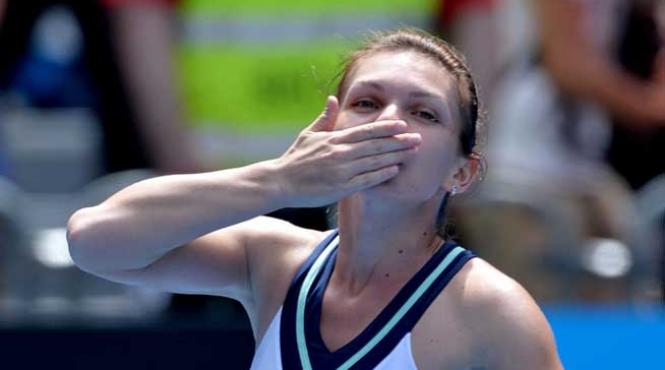 omul zilei simona halep