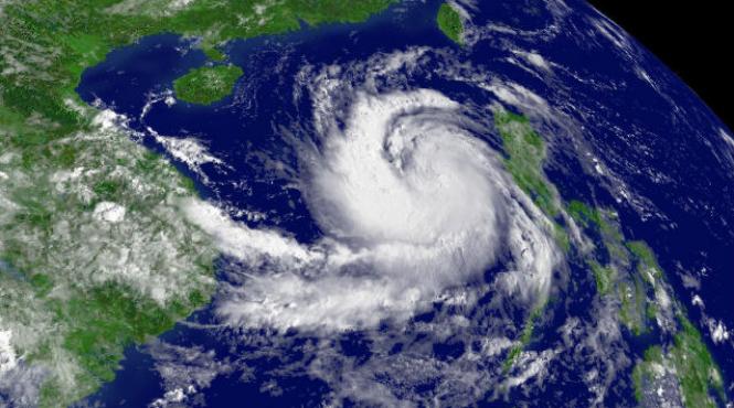 poluarea din asia poate contribui la intensificarea fortei cicloanelor