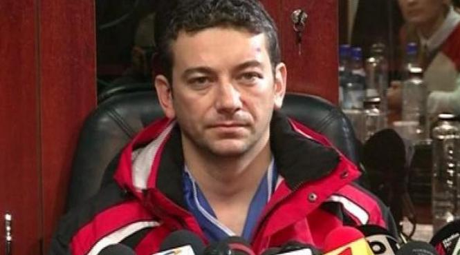 sts il acuza pe medicul zamfir ca minte nu a dat niciun fel de coordonate geografice