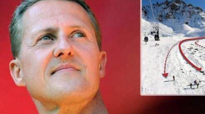 sperantele privind refacerea completa a lui schumacher se diminueaza continuu