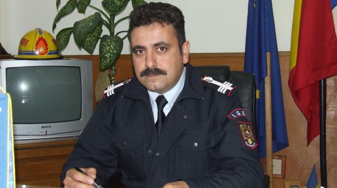 colonelul nicolae cornea este noul sef al igsu