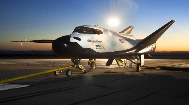 noua naveta spatiala dream chaser lansare zbor inaugural