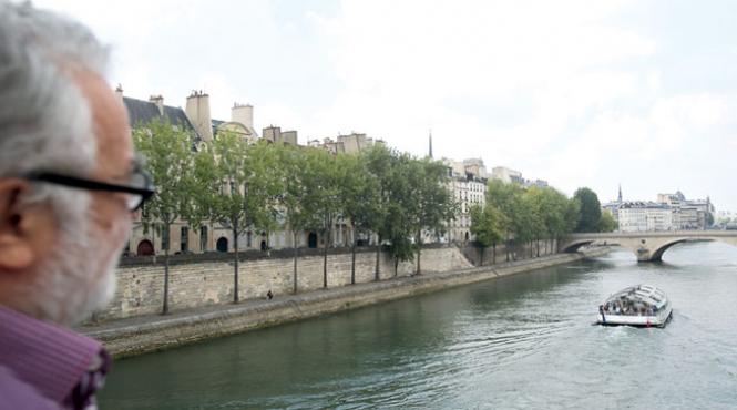 george banu cu dorul de departari