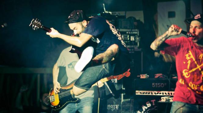 last hope la metalhead meeting 2 de la arene