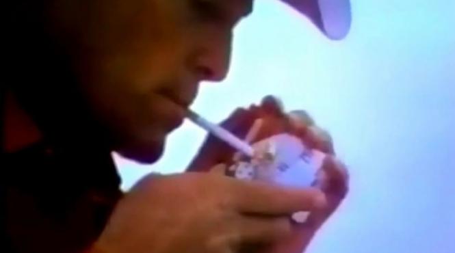 actor reclama marlboro cancer pulmonar