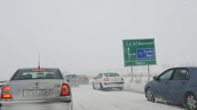 autostrada bucure ti pite ti redeschisa a2 a3 i 24 de drumuri na ionale in continuare inchise situa ia actualizata a drumurilor din romania