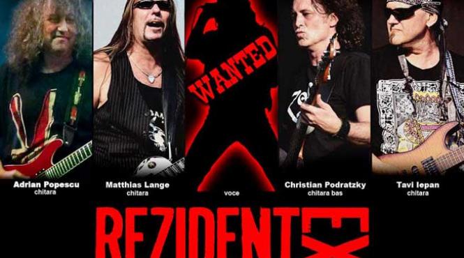 concurs pentru noua voce rock a romaniei la rezidentex